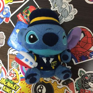 スティッチ(STITCH)のスティッチ キーホルダー(キーホルダー)