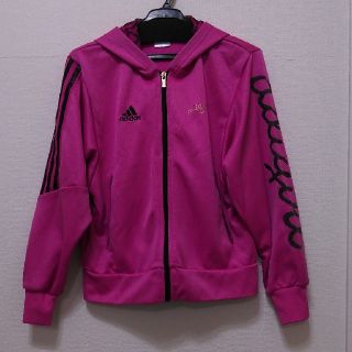 アディダス(adidas)のアディダス　ジャージ上☆送料込み(ジャケット/上着)