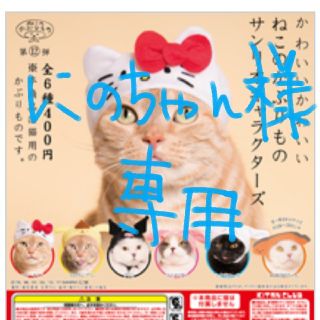 サンリオ(サンリオ)のねこのかぶりもの(猫)