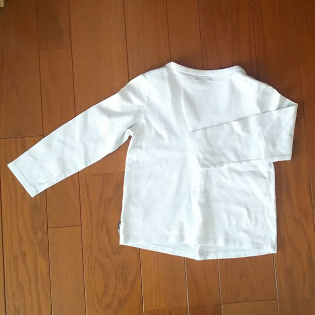 COMME CA ISM(コムサイズム)のSALE☆コムサ薄手カーディガン 110 キッズ/ベビー/マタニティのキッズ服男の子用(90cm~)(その他)の商品写真