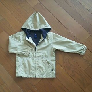 ギャップキッズ(GAP Kids)のGAPウィンドブレーカー 110(ジャケット/上着)