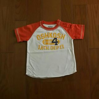 オシュコシュ(OshKosh)のOshKosh半袖Tシャツ 80(その他)