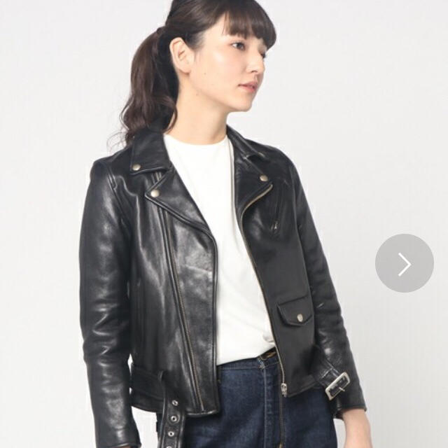 ☆大感謝セール】 beautiful people ライダースジャケット2016AW