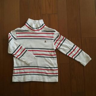 ベビーギャップ(babyGAP)のSALE☆GAP ハイネック長袖Tシャツ 100(その他)