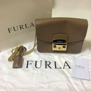 フルラ(Furla)のFURLA  メトロポリス(ショルダーバッグ)