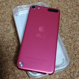 アイポッドタッチ(iPod touch)のiPod touch 第五世代 64GB MC904J ワケアリ品(ポータブルプレーヤー)