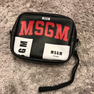 エムエスジイエム(MSGM)のMSGM付録(トートバッグ)