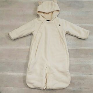 ベビーギャップ(babyGAP)のbaby gap カバーオール(カバーオール)