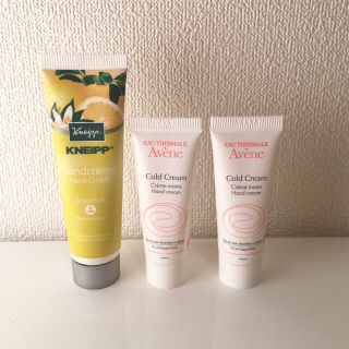 クナイプ(Kneipp)のハンドクリーム(ハンドクリーム)