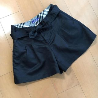 バーバリーブルーレーベル(BURBERRY BLUE LABEL)のバーバリーブルーレーベル キュロット(キュロット)