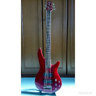 アイバニーズ(Ibanez)の【稀少品】IBANEZ SRA505-BB アイバニーズ５弦ベース【値下げ】(その他)