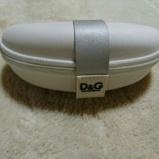 ドルチェアンドガッバーナ(DOLCE&GABBANA)のsale❗値下げ‼️ Ｄ&Ｇ メガネ・サングラスケース(その他)