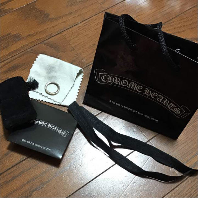 Chrome Hearts(クロムハーツ)のクロムハーツ リング レディースのアクセサリー(リング(指輪))の商品写真