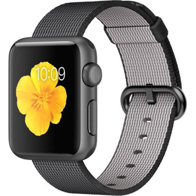 ☆新品 新品未開封Apple Watch Sport 38mm スペースグレイ-27900円