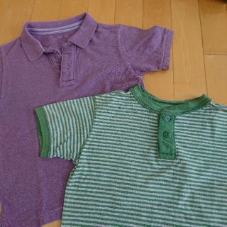 ユニクロ(UNIQLO)の120センチ 2枚セット(その他)