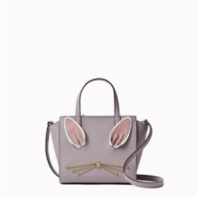 セット価格 Kate spade うさぎ 2wayミニサッチェル