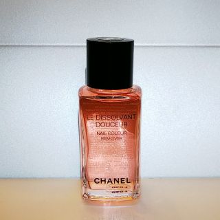 シャネル(CHANEL)のCHANELのリムーバー(除光液)