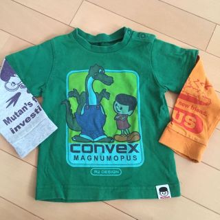 コンベックス(CONVEX)の751さま！2点で900円！(その他)