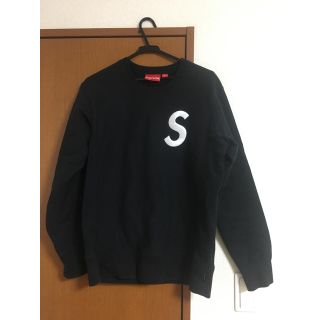Supreme - Supreme Sロゴ クルーネックトレーナーの通販|ラクマ
