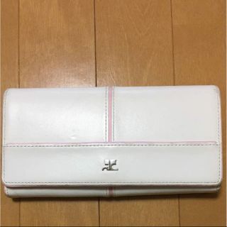 クレージュ(Courreges)のクレージュ 長財布(財布)