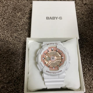 ベビージー(Baby-G)のBaby-G 腕時計(腕時計)