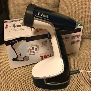 ティファール(T-fal)のT-fal スチームアイロン(アイロン)