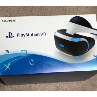 プレイステーションヴィーアール(PlayStation VR)のKIRA様専用 PS4 PSVR カメラ付 PlayStation VR(家庭用ゲーム機本体)