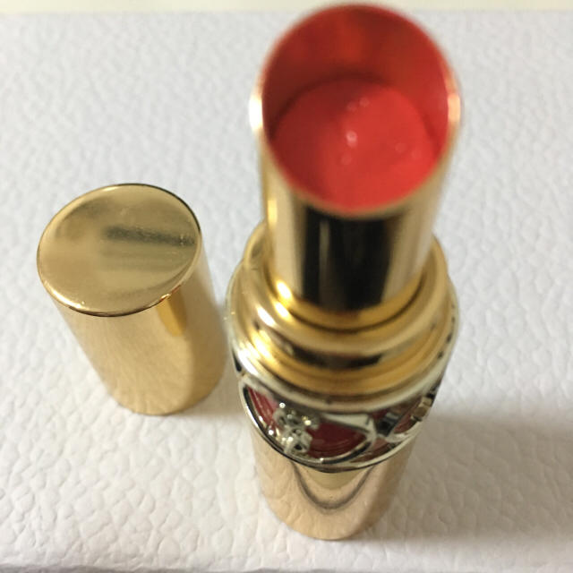 Yves Saint Laurent Beaute(イヴサンローランボーテ)のYSLルージュ / NO.12 コスメ/美容のベースメイク/化粧品(口紅)の商品写真