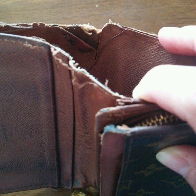 LOUIS VUITTON(ルイヴィトン)のヴィトン財布♡ レディースのファッション小物(財布)の商品写真