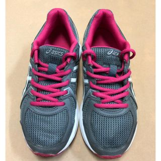 アシックス(asics)のasics スニーカー 23.5㎝(シューズ)