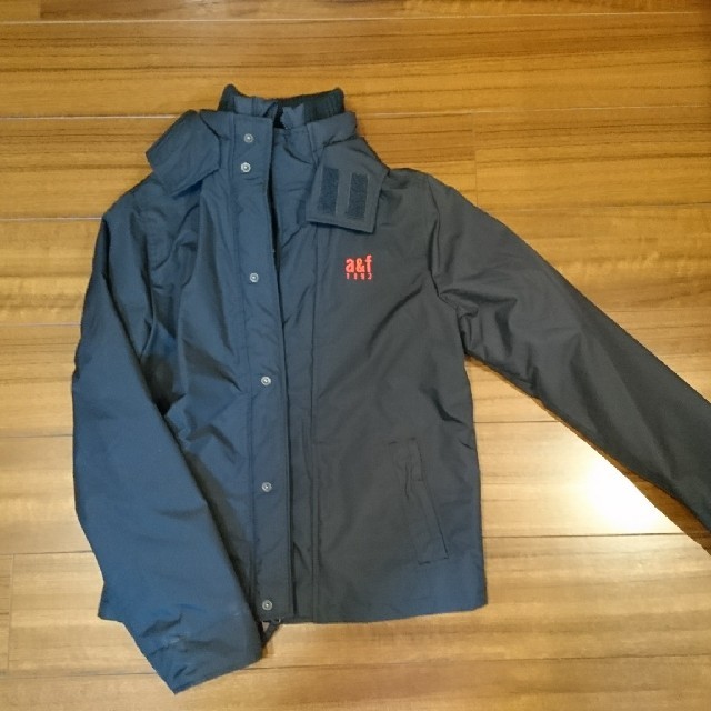 Abercrombie&Fitch(アバクロンビーアンドフィッチ)のアバクロジャケット キッズ/ベビー/マタニティのキッズ服男の子用(90cm~)(ジャケット/上着)の商品写真