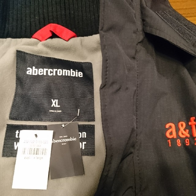 Abercrombie&Fitch(アバクロンビーアンドフィッチ)のアバクロジャケット キッズ/ベビー/マタニティのキッズ服男の子用(90cm~)(ジャケット/上着)の商品写真