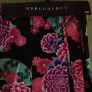 マーキュリーデュオ 浴衣(レディース)の通販 13点 | MERCURYDUOの マーキュリーデュオ 浴衣(レディース)の通販 13点 | MERCURYDUOの