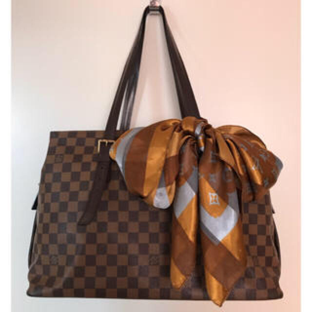 トートバッグLOUIS VUITTON バッグ チェルシー♫