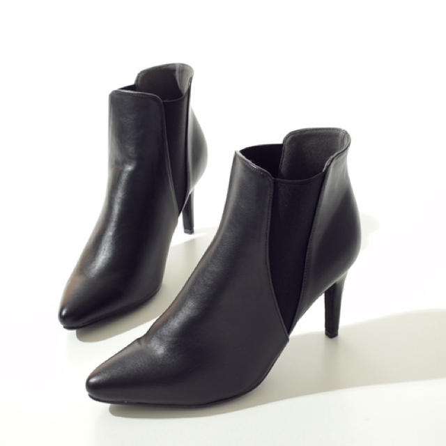 titivate(ティティベイト)の新品🎀titivate🎀サイドゴア ショートブーツ レディースの靴/シューズ(ブーツ)の商品写真