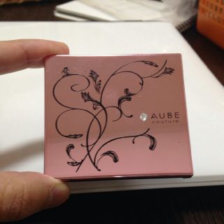 オーブクチュール(AUBE couture)の値下げ　オーブクチュール　エクセレントステイルージュ　リップパレット　ベージュ(口紅)