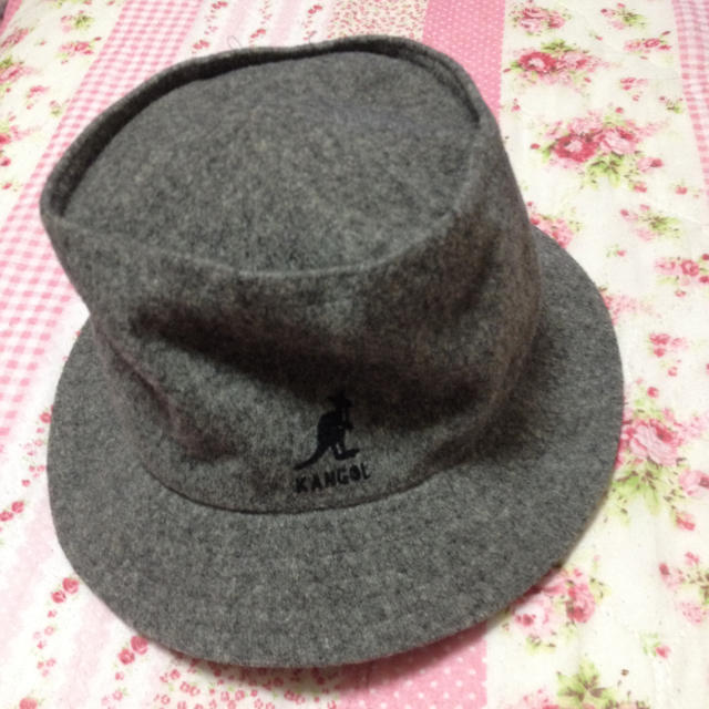 カンガルー帽子 レディースの帽子(キャップ)の商品写真