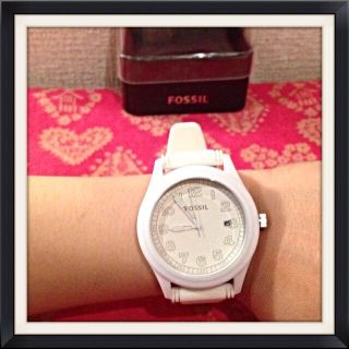 フォッシル(FOSSIL)のFOSSIL♡腕時計♡(腕時計)