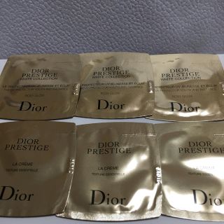 ディオール(Dior)のディオール プレステージ クリーム＆化粧下地(フェイスクリーム)