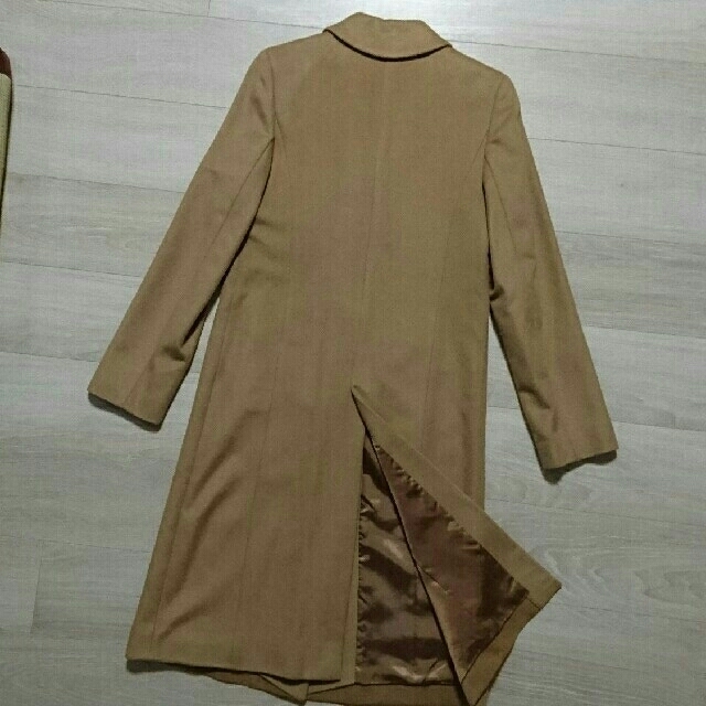 カシミヤ100%ロングコート/エムプルミエ、ANAYI | hartwellspremium.com