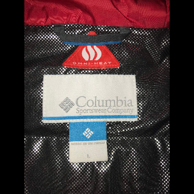 Columbia(コロンビア)のコロンビア ダウンジャケット ブラック メンズのジャケット/アウター(ダウンジャケット)の商品写真