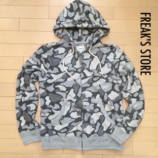 フリークスストア(FREAK'S STORE)の【売約済】他の方は購入しないでください！FREAK'S STORE(パーカー)