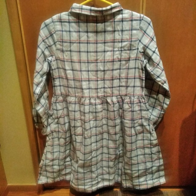 Seraph(セラフ)のセラフワンピース　140 キッズ/ベビー/マタニティのキッズ服女の子用(90cm~)(ワンピース)の商品写真