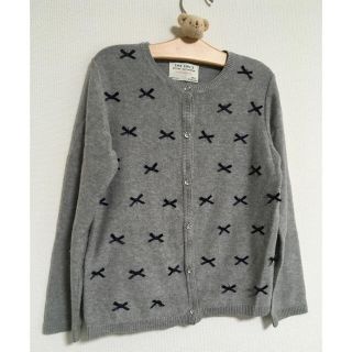 ザラキッズ(ZARA KIDS)のzara kids  カーディガン  120cm(カーディガン)