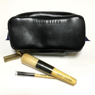 ボビイブラウン(BOBBI BROWN)の【お値下げ】BOBBI BROWN ボビイブラウン ミニブラシ セット(コフレ/メイクアップセット)