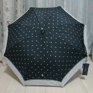 ラルフローレン(Ralph Lauren)のPolo Ralph Lauren 日傘 晴雨兼用 新品(傘)