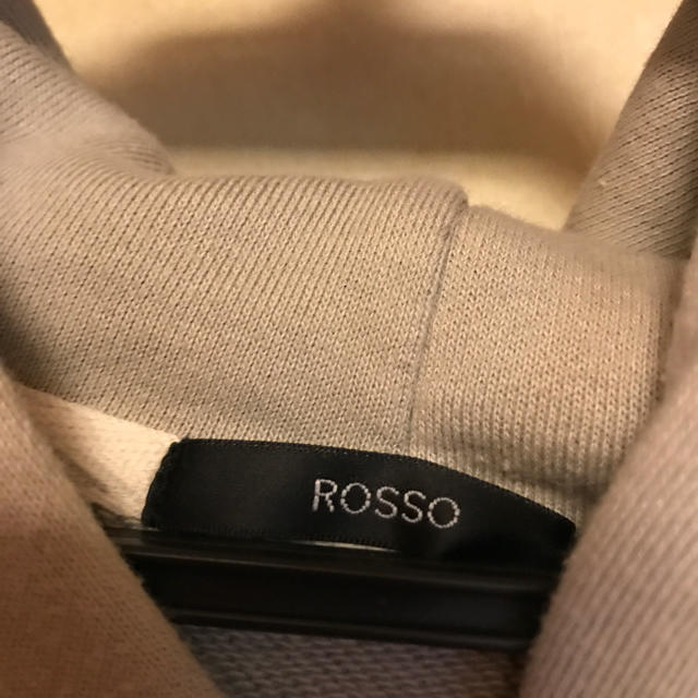 ROSSO(ロッソ)のまなま様専用 レディースのトップス(パーカー)の商品写真