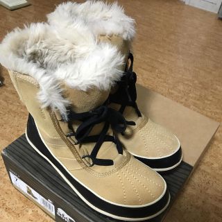 ビューティアンドユースユナイテッドアローズ(BEAUTY&YOUTH UNITED ARROWS)のSOREL TIVOLI II  ソレル ティボリ(ブーツ)