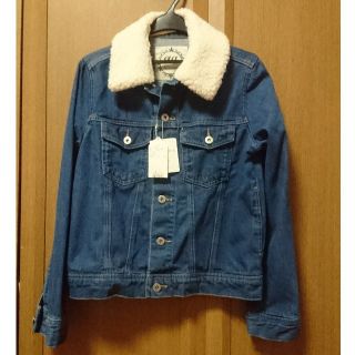 エージーバイアクアガール(AG by aquagirl)のアメイジング様専用✳️新品✳️AG by aquagirlデニムジャケット
ボア(Gジャン/デニムジャケット)