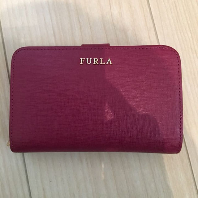 Furla(フルラ)のフルラ 2つ折り財布 ランポーネ レディースのファッション小物(財布)の商品写真